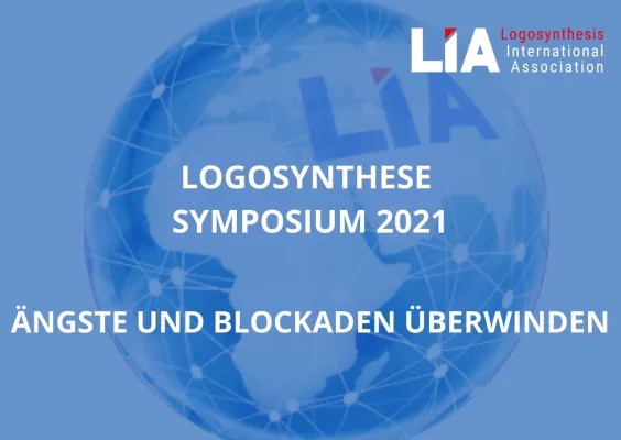 Einladung zum 1. Internationalen Logosynthese® Symposium Bild: Einladung zum 1. Internationalen Logosynthese® Symposium