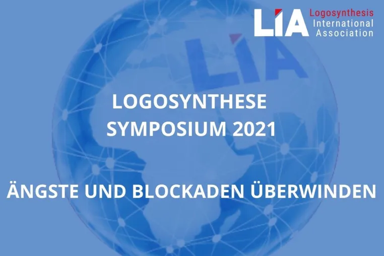 Einladung zum 1. Internationalen Logosynthese® Symposium Bild: Einladung zum 1. Internationalen Logosynthese® Symposium