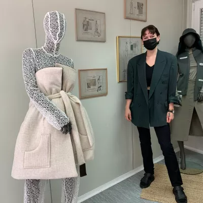 Bild: Fashion Design Institut - Modeschule mit internationalem Renommee