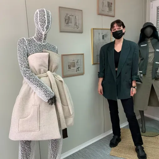 Bild: Fashion Design Institut - Modeschule mit internationalem Renommee