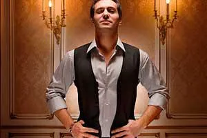 Exklusiv: Erwin Schrott singt Life Ball Song Bild: Exklusiv: Erwin Schrott singt Life Ball Song