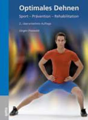 Bild: Optimales Dehnen. Sport – Prävention – Rehabilitation, 2. überarbeitete Auflage