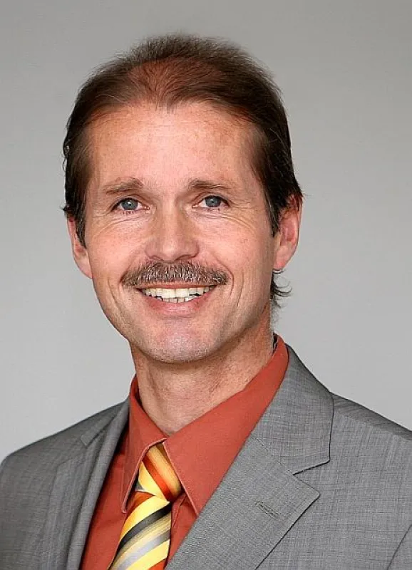 Ernst Rudolf, Inhaber und Geschäftsführer der Rudolf Wirtschaftsberatung