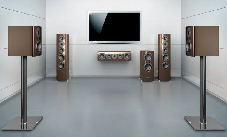 Bild: Nubert auf der HIGH END 2012