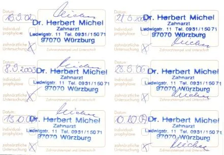 Sichern Sie sich Ihren Extra-Bonus! Zahnärztlicher Bezirksverband Oberpfalz erinnert an Vorsorgetermin 2008 Bild: Sichern Sie sich Ihren Extra-Bonus! Zahnärztlicher Bezirksverband Oberpfalz erinnert an Vorsorgetermin 2008