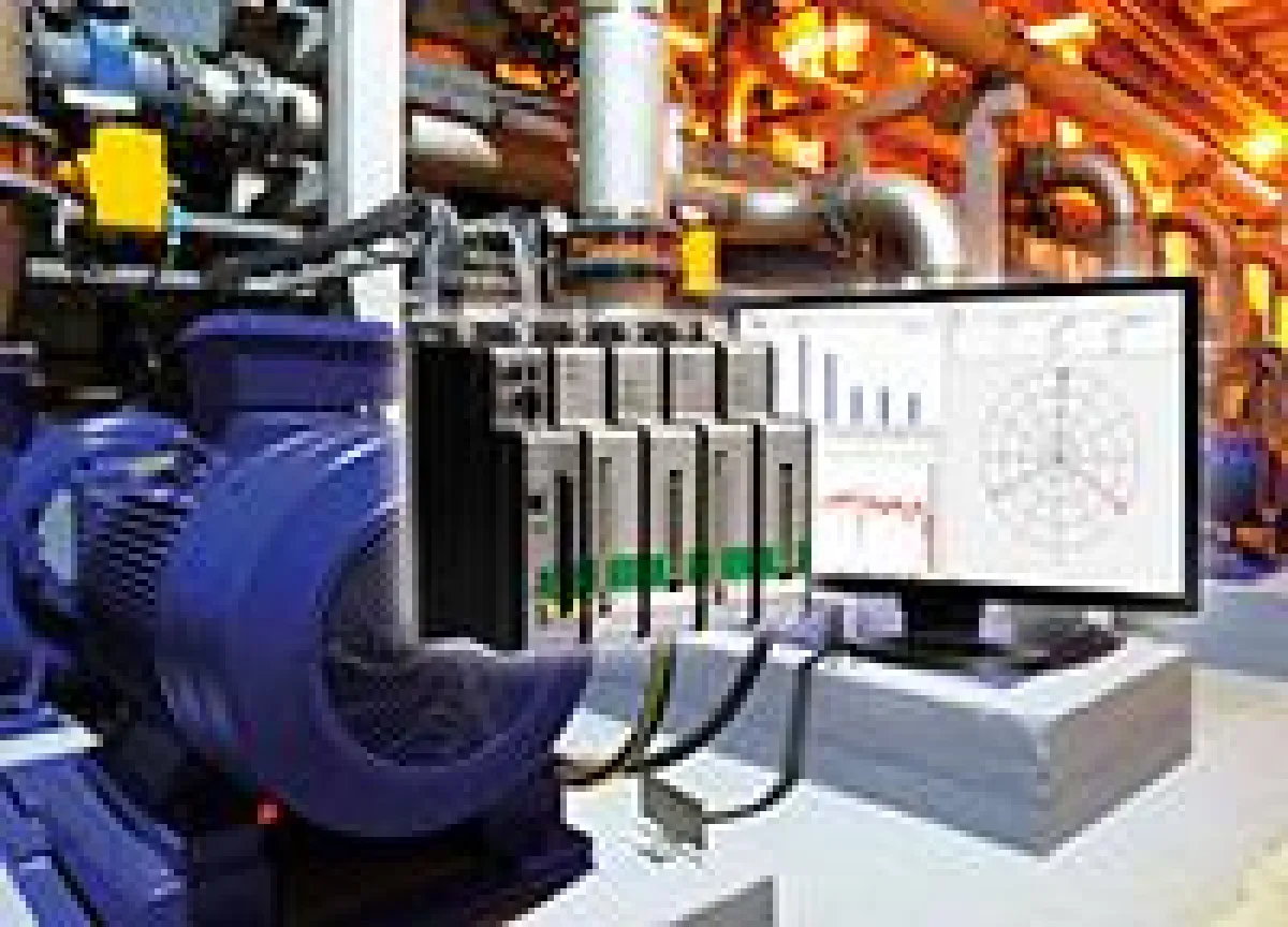 Elektroenergiequalität sichergestellt – Mit der zentralen Moduleinheit ibaPQU-S