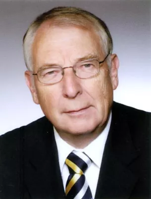 Bild: Hans Jaeger aus der Geschäftsführung von Jaeger Ausbau ausgeschieden