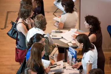 Bildungsmesse vocatium Berlin startet morgen mit 130 Ausstellern Bild: Bildungsmesse vocatium Berlin startet morgen mit 130 Ausstellern