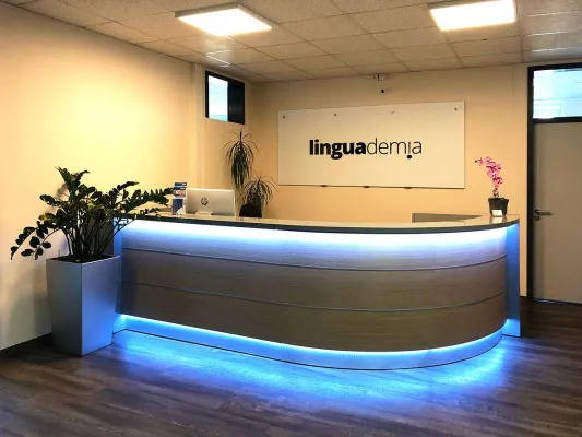 Bild: linguademia Sprachencenter Nürnberg lädt Gesundheits- & Pflegepersonal zu kostenlosen Online-Sprachkursen ein