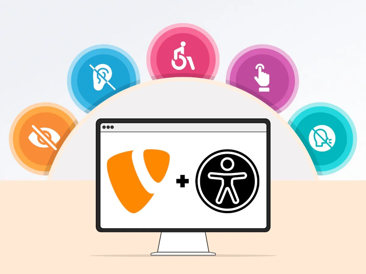 Barrierefreiheit mit TYPO3: Erstellen Sie Websites für alle!
