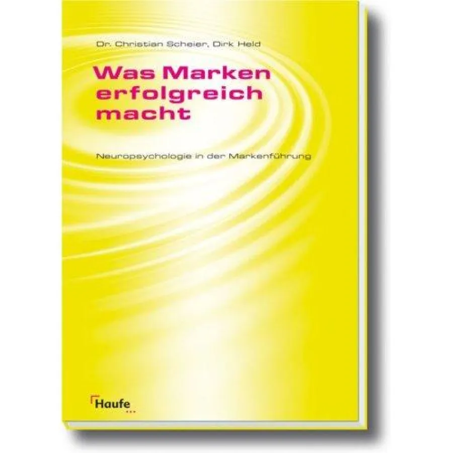 Buchcover Was Marken erfolgreich macht