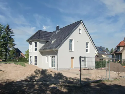 Bild: Turmhaus der Extraklasse | Hausbesichtigung