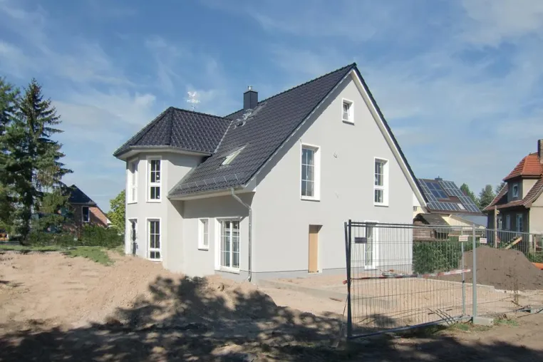 Bild: Turmhaus der Extraklasse | Hausbesichtigung
