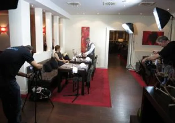 Bild: Filmkunst aus und für Bremerhaven: Hotel Haverkamp produziert neuen Imagefilm mit Netzwerknord