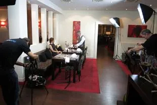 Bild: Filmkunst aus und für Bremerhaven: Hotel Haverkamp produziert neuen Imagefilm mit Netzwerknord