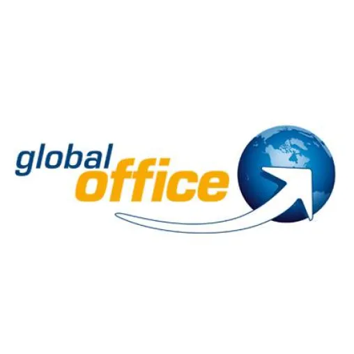 Bild: 10 Jahre erfolgreiche Unternehmensentwicklung global office GmbH