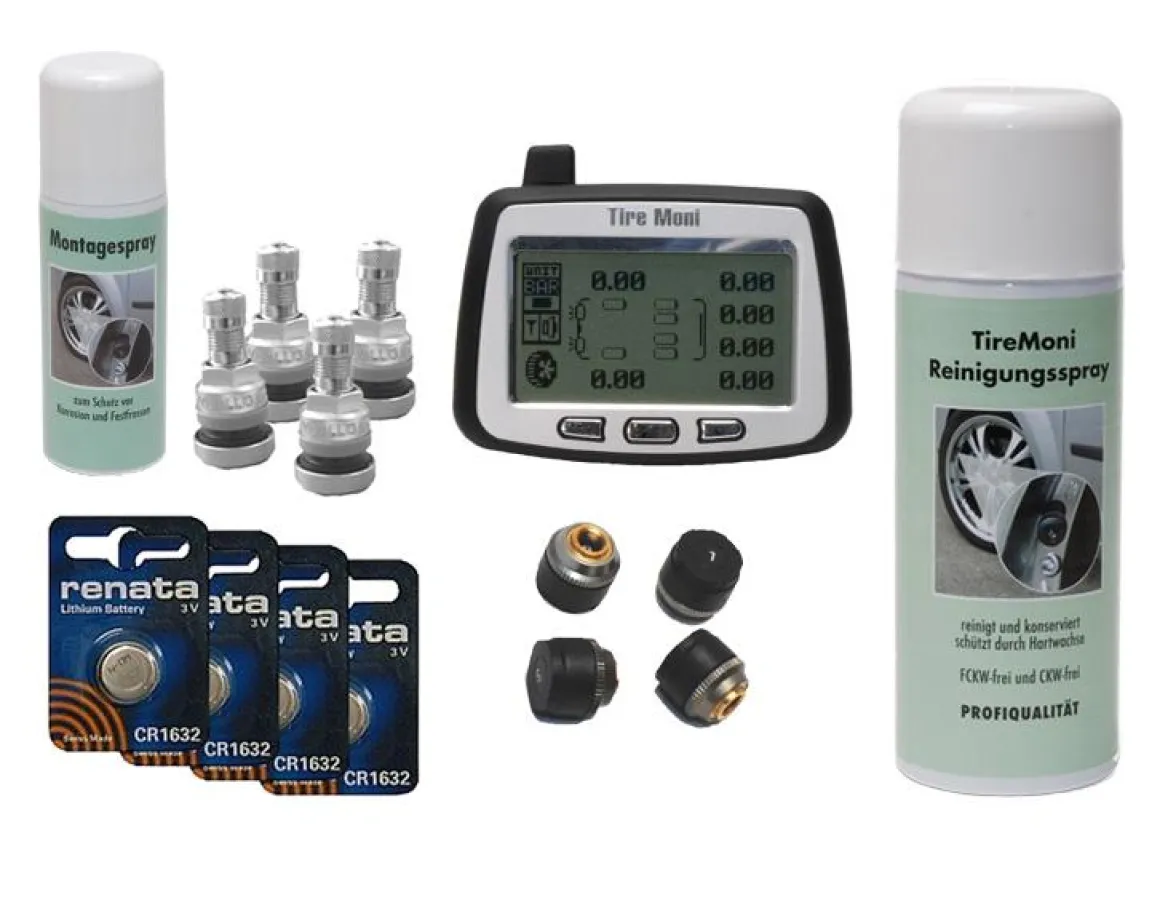 TireMoni Checkair TM-240 