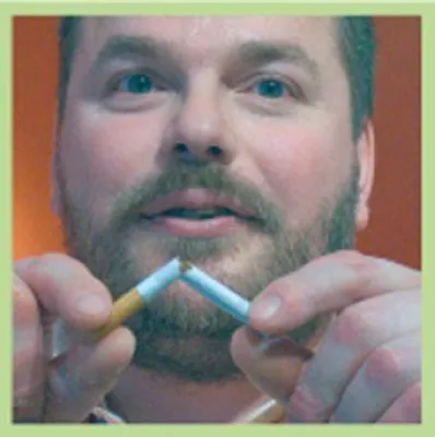 Mit Naturheilkunde endlich Nichtraucher werden. Bild: Mit Naturheilkunde endlich Nichtraucher werden.