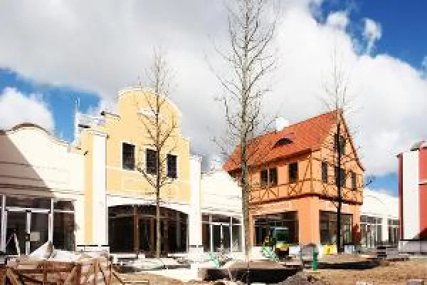 Bild: Norddeutschlands größtes Outlet bekommt sein Gesicht