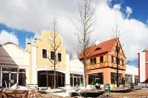 Norddeutschlands größtes Outlet bekommt sein Gesicht Bild: Norddeutschlands größtes Outlet bekommt sein Gesicht