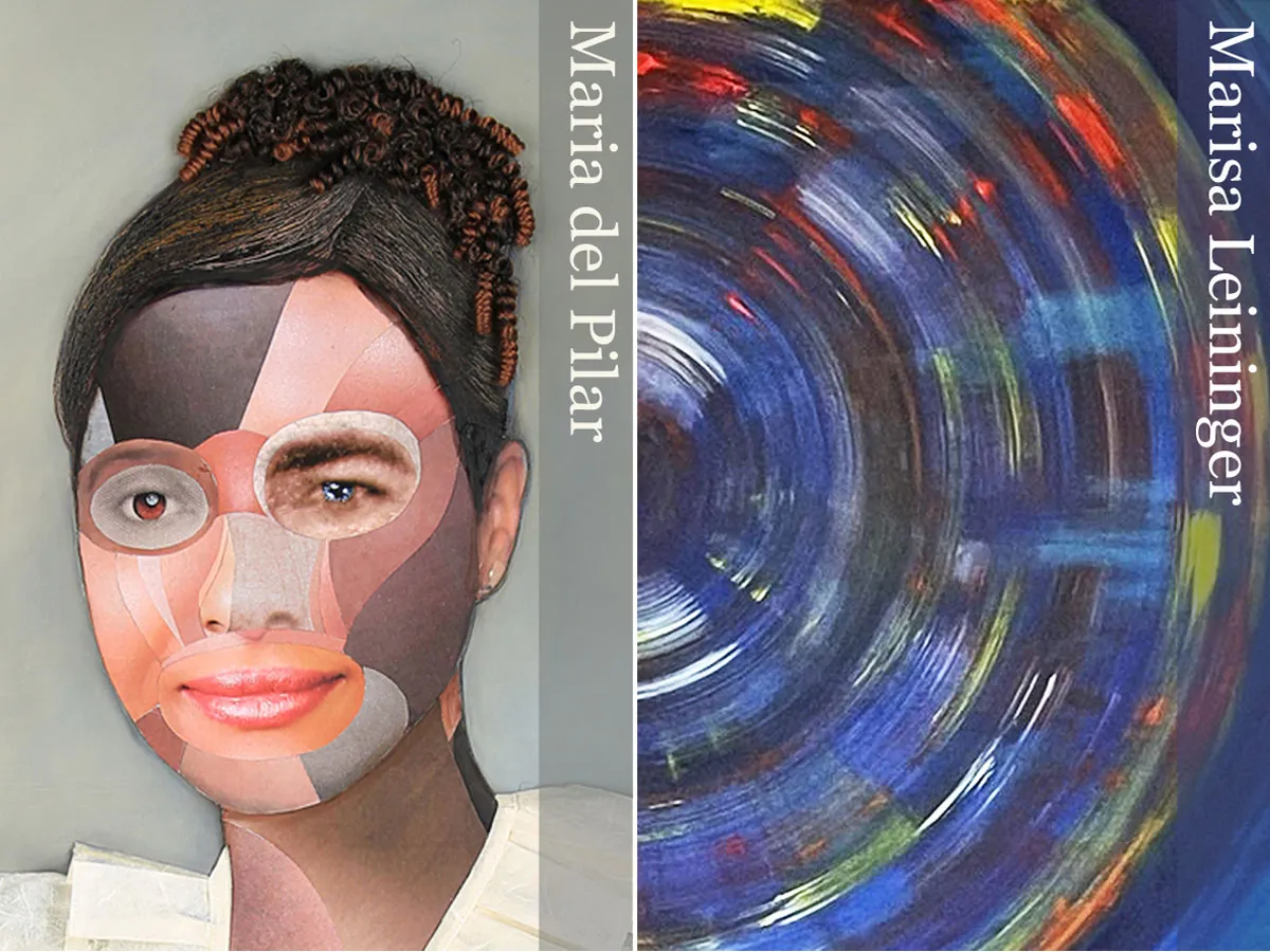 LebensKreisLauf-Mensch im Wandel (© Maria del Pilar/Marisa Leininger)