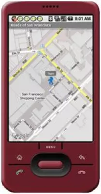 Bild: Roads of San Francisco - Handy Reality Game im Krimi-Format