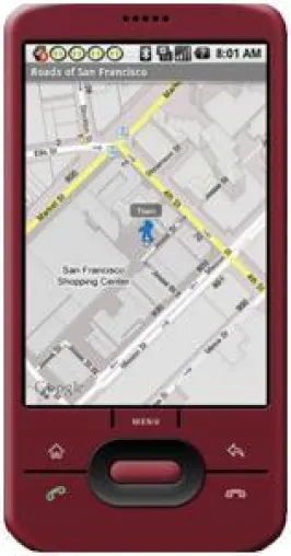 Bild: Roads of San Francisco - Handy Reality Game im Krimi-Format