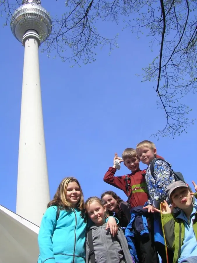 Osterferien bei INKAS-Berlin