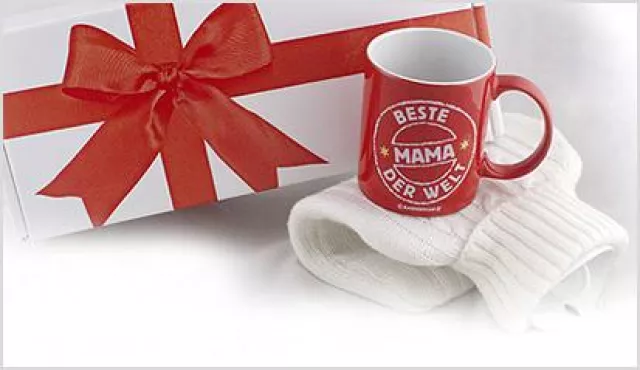 Bild: Wärmflaschen von Hugo Frosch – Heiße Muttertagsgeschenke, die von Herzen kommen