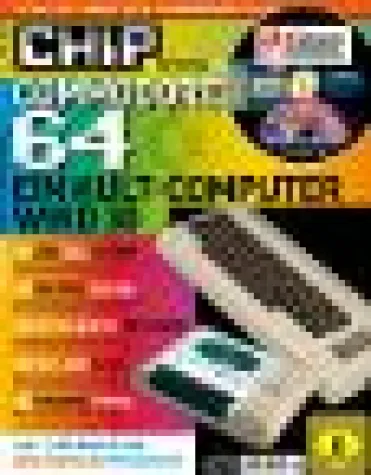 Bild: 30 Jahre C64: CHIP bringt Sonderausgabe zum Kultcomputer der 80er