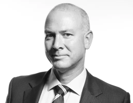 George Nicholas ist neuer Global Head of Hotels bei Savills Bild: George Nicholas ist neuer Global Head of Hotels bei Savills