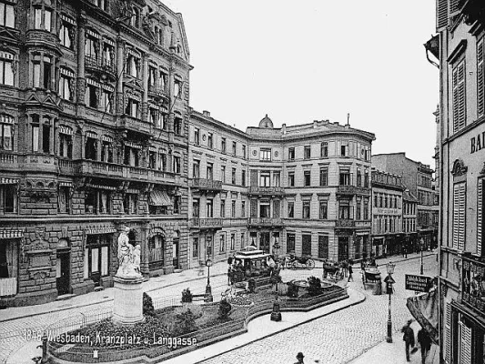Bild: Radisson Blu Schwarzer Bock Hotel Wiesbaden feiert 525-jähriges Jubiläum