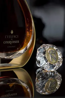Bild: Luxus für die Sinne: L’Essence de COURVOISIER – das Meisterstück