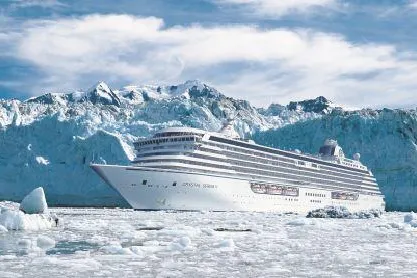 Bild: Nordwestpassage-Expedition von Crystal Cruises im Sommer 2017