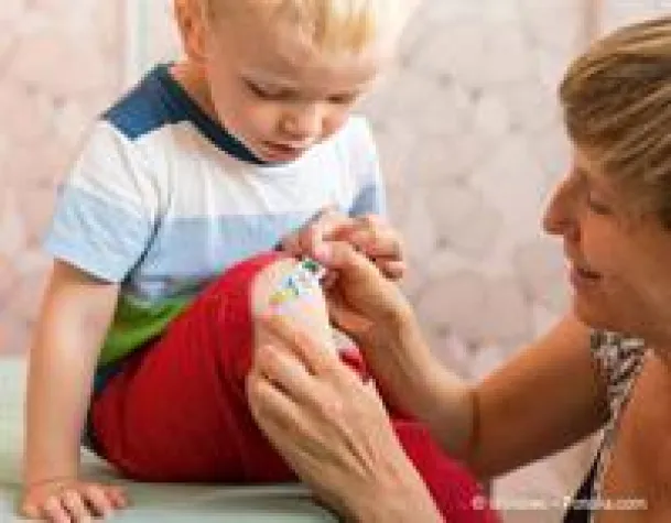 Bild: Pflaster für Allergiker