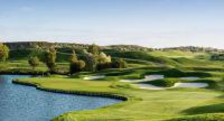 Bild: Ryder Cup Golfplatz unter Turnierbedingungen spielen!