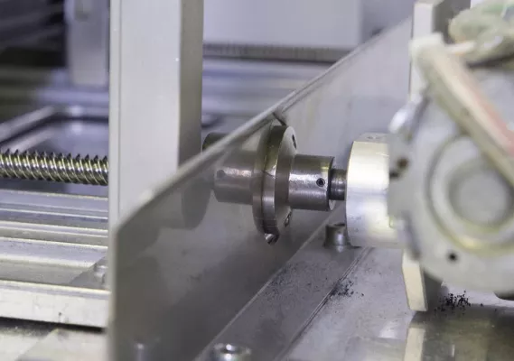 Vorteile automatischer Einstellbarkeit: cab Leiterplattenmagazine im Einsatz bei Endress+Hauser Bild: Vorteile automatischer Einstellbarkeit: cab Leiterplattenmagazine im Einsatz bei Endress+Hauser