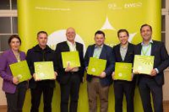 Bild: Landgut STOBER ist Gewinner des Meeting Experts Green Award 2019