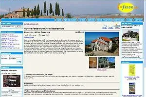 i-fewo - Kroatien neu im Programm Bild: i-fewo - Kroatien neu im Programm