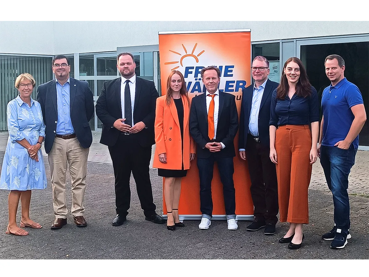 FW Hochtaunus, FW Friedrichsdorf, FW Hessen (© Christin Jost)