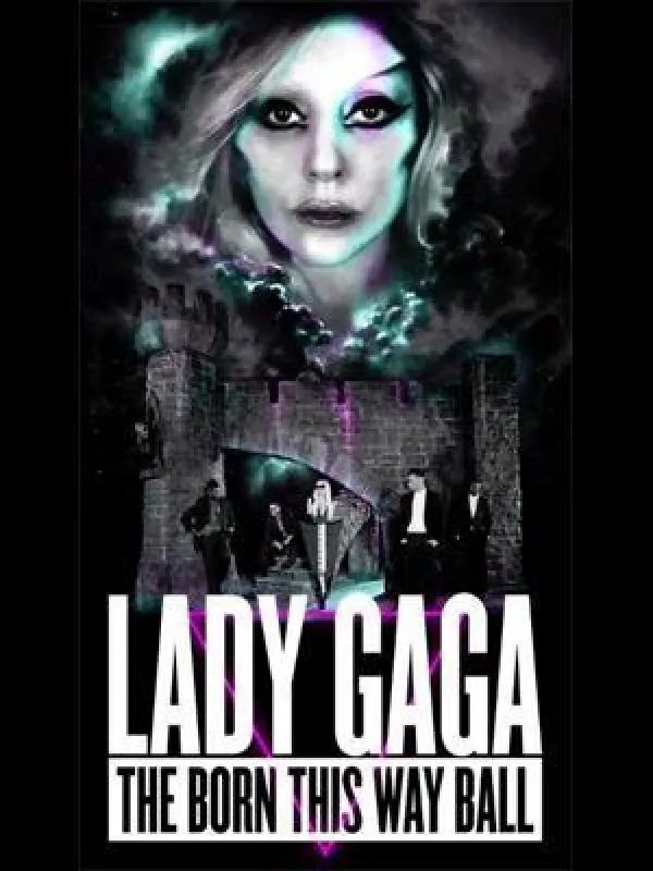 Lady Gaga - Born This Way Ball Logo