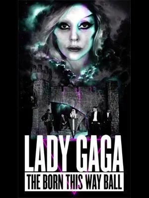 Bild: Lady Gaga geht mit "Born This Way Ball" auf Deutschland Tour