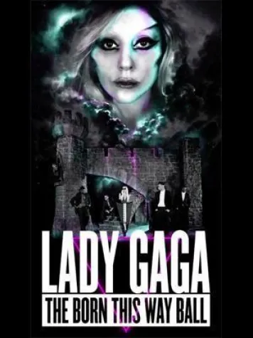 Lady Gaga geht mit "Born This Way Ball" auf Deutschland Tour Bild: Lady Gaga geht mit "Born This Way Ball" auf Deutschland Tour