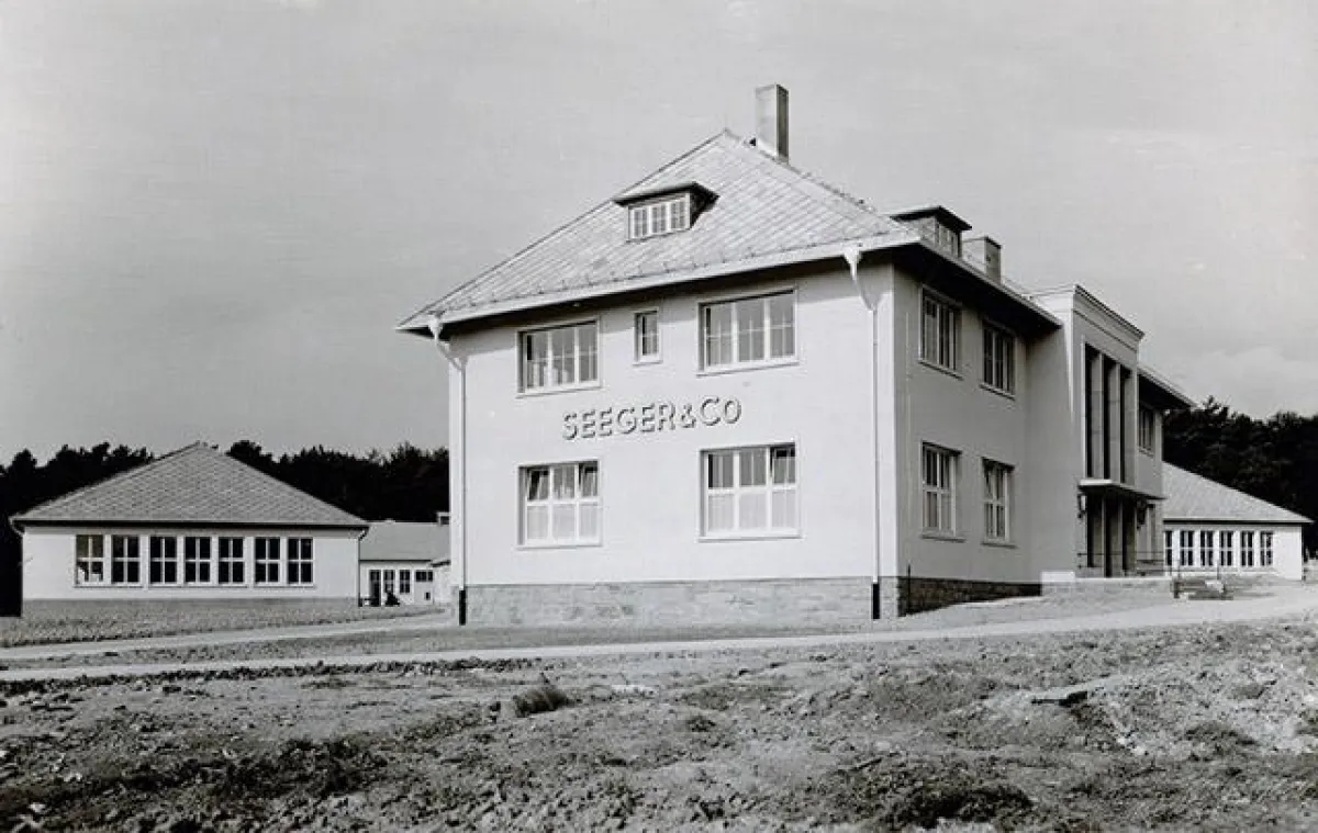 Seeger-Orbis GmbH & Co. OHG