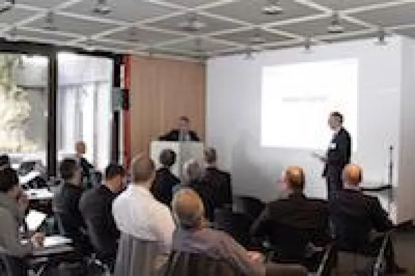Bild: ROEMHELD zeigt auf VDMA Spanntechnikforum Chancen und Möglichkeiten innovativer Spannkonzepte
