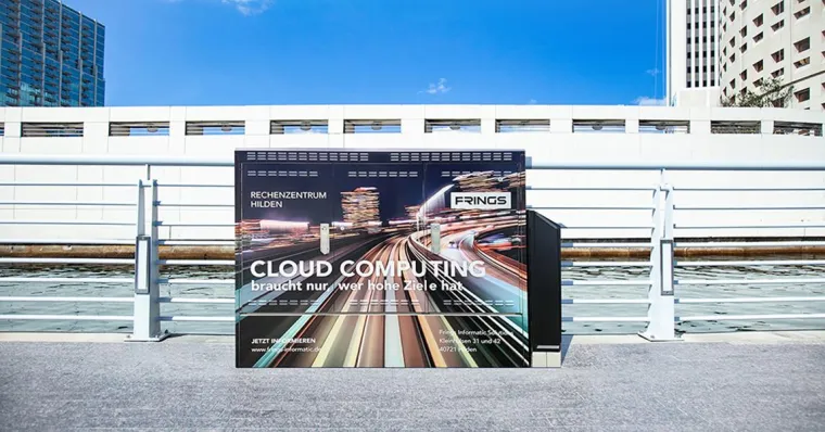 Bild: CITYCUBES bieten neue Ansätze – auch für die Kreativszene