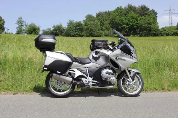 Bild: Neuster Umbau von Hornig – die BMW R1200RT LC