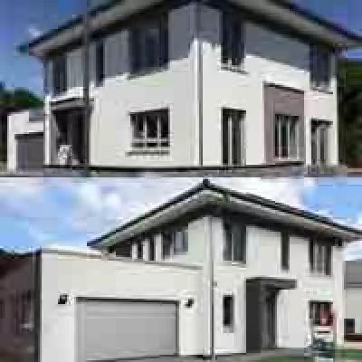 Bild: Tag der Musterhäuser. Mit KAMPA