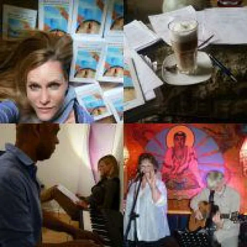 Bild: Musikalischer Leseabend in Berlin am 24.11.2016, 19.00 Uhr