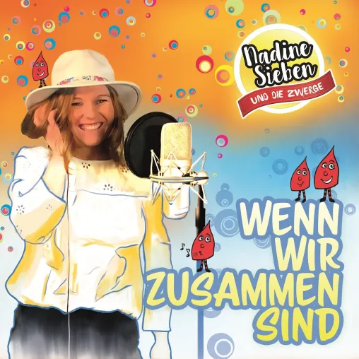 Bild: Nadine Sieben und die Zwerge veröffentlichen neuen Song "Wenn wir zusammen sind"